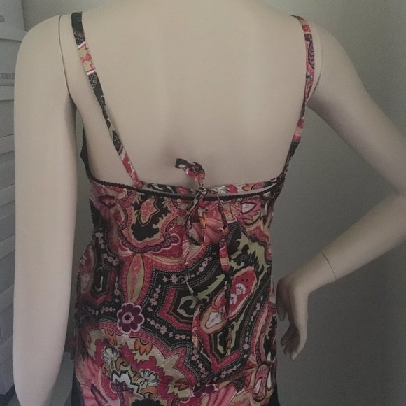 Odd Molly New Silky Tank Top Size, 0 (X-Small), 2 (Medium), 3(Large) - Picture 3 of 7